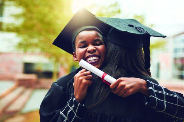 Eye icon with vision text